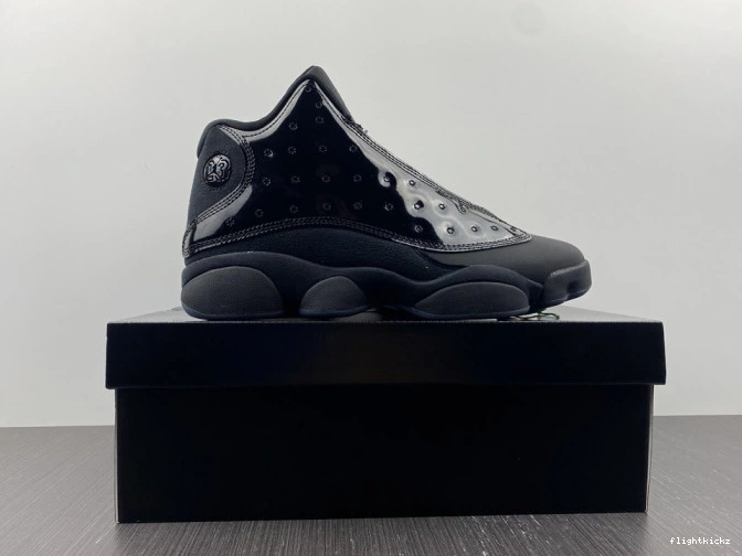 Air 13 and Gown Cap 414571-012 Jordan Retro 0924
